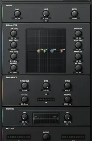 Xilentch Xhannel Channel Strip WIN MAC