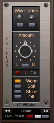 YS Flux v1.0 WiN Mac