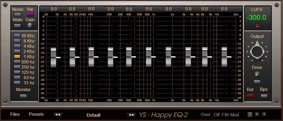 YS Happy EQ 2