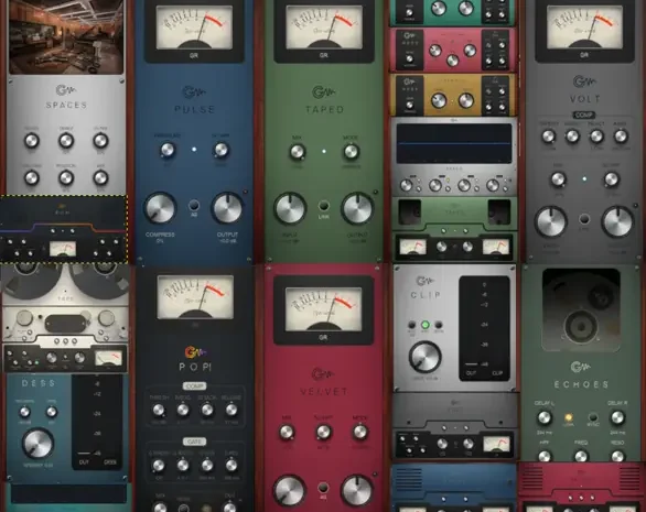Air-G Audio Plugins Bundle v1.0 WiN Mac Linux
