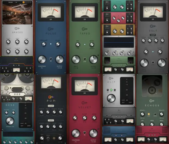 Air G Audio Plugins Bundle