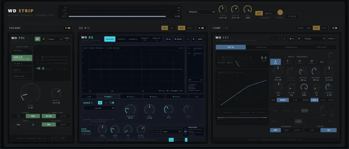 Dynamics Plugins Bundle