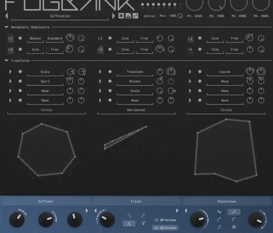 Fogbank v1.0 WiN Mac Linux