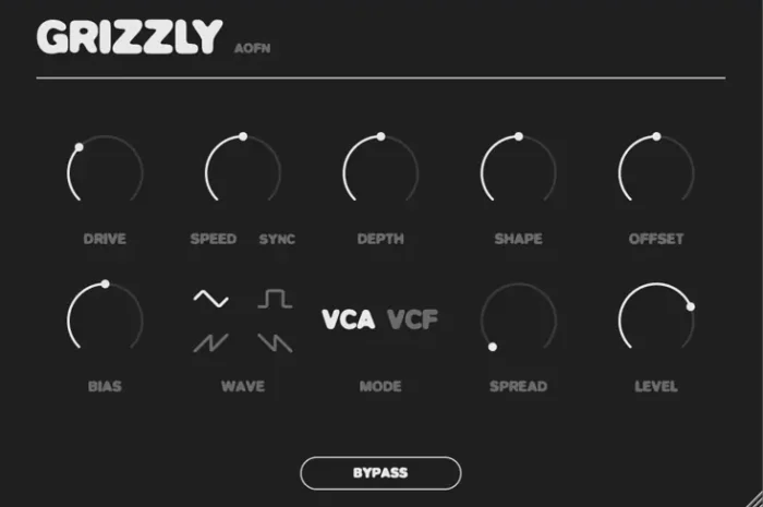 Grizzly v1.0 WiN MAC