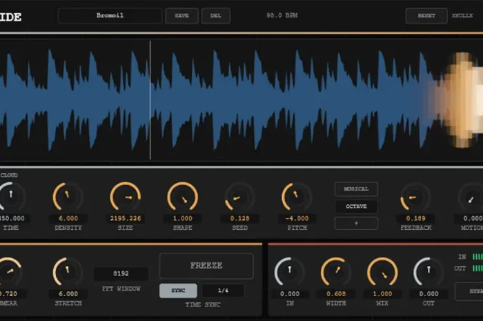 Halide (Granular Delay) v1.0.1 WiN Mac