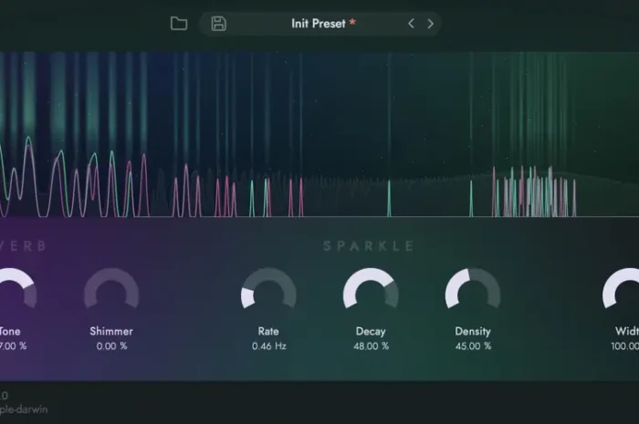 Scintillate (Sparkle Reverb) v1.0 WiN Mac