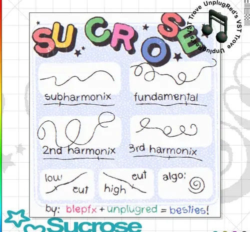 Sucrose v1.0 WiN MAC LiNUX