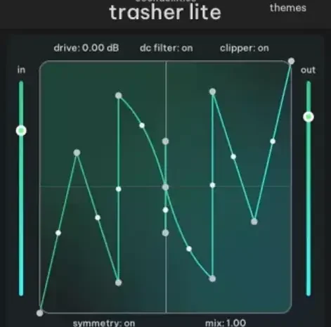 Trasher Lite v1 WiN MAC LiNUX