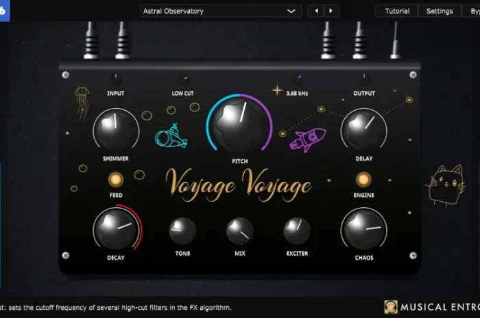 Voyage Voyage v1.0 WiN Mac Linux