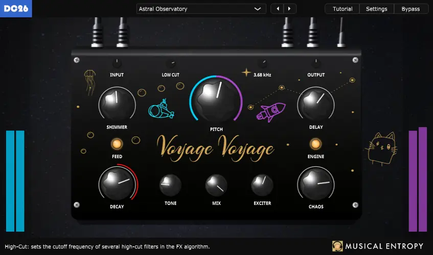 Voyage Voyage