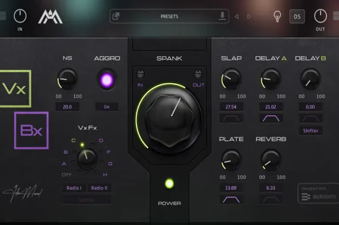 VxBx (Vocal Processor) v1.0 WiN Mac