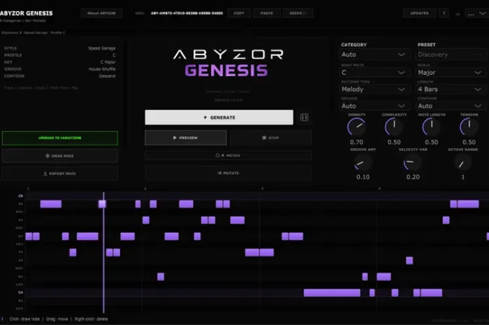 ABYZOR Genesis v1.7.WiN MAC