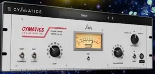 CL-2A Vintage Compressor VST WiN MAC
