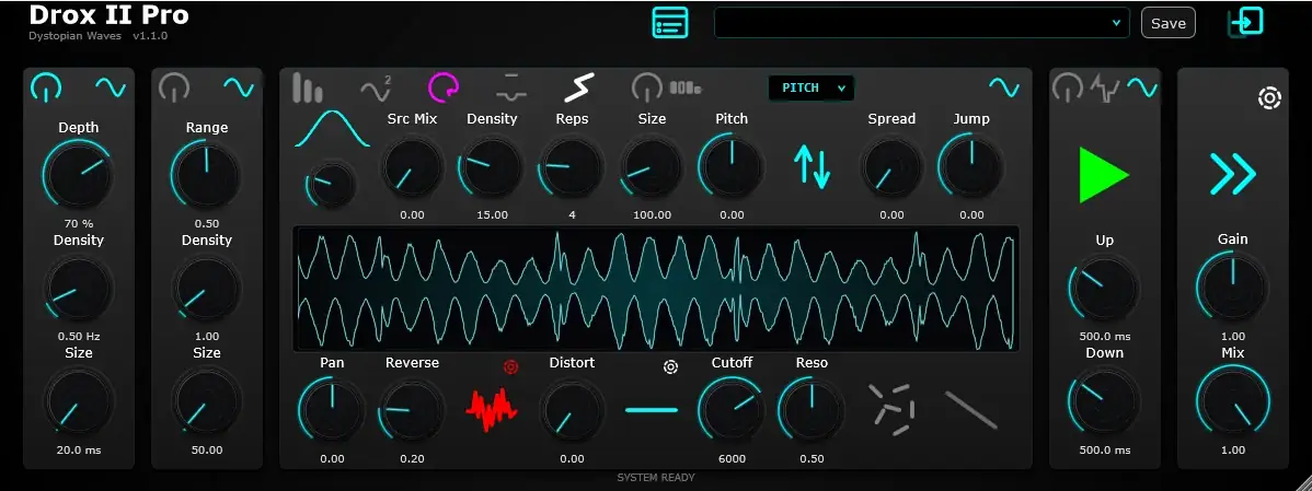 DroX II Pro