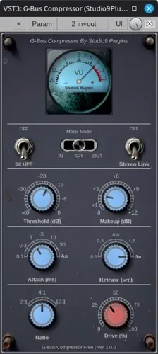 G Bus Compressor