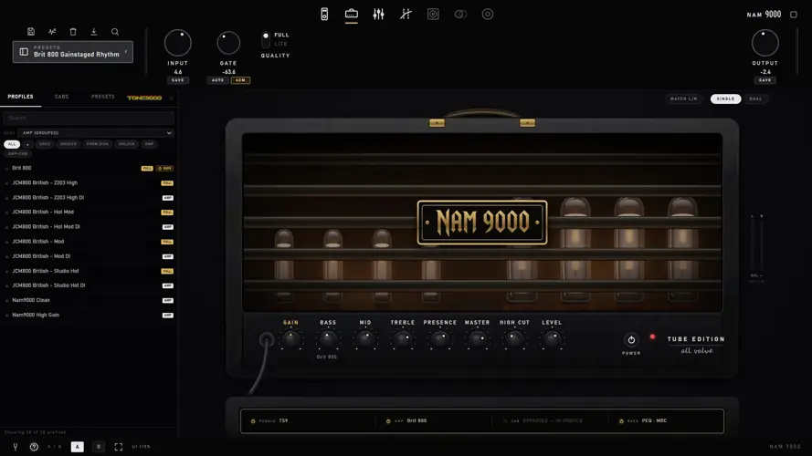 NAM 9000