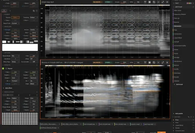 Noise Canvas v1.0.2 WiN MAC LiNUX
