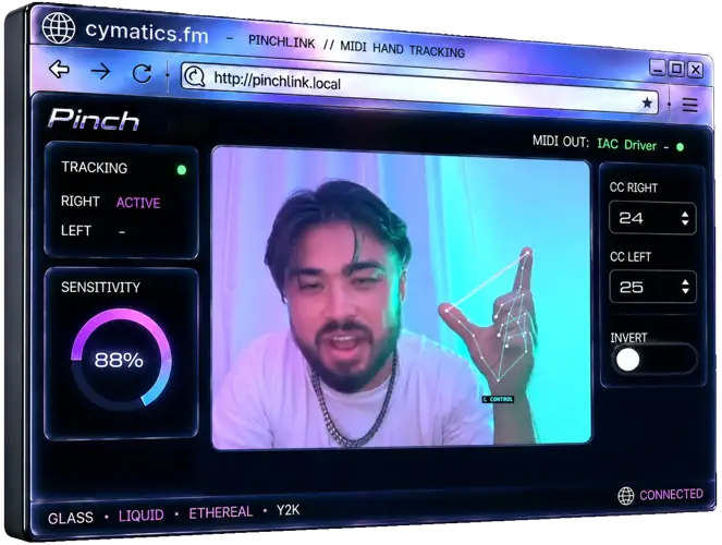 PINCH Plugin