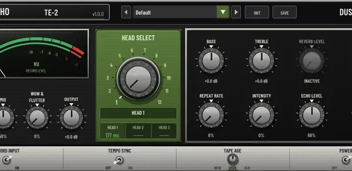 Tape Echo 2 v1.0 WiN MAC LiNUX