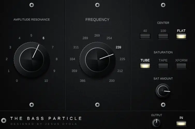 The Bass Particle