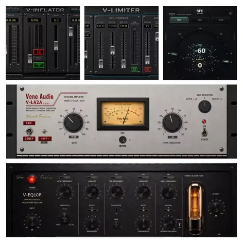 Veno Audio Plugins Bundle