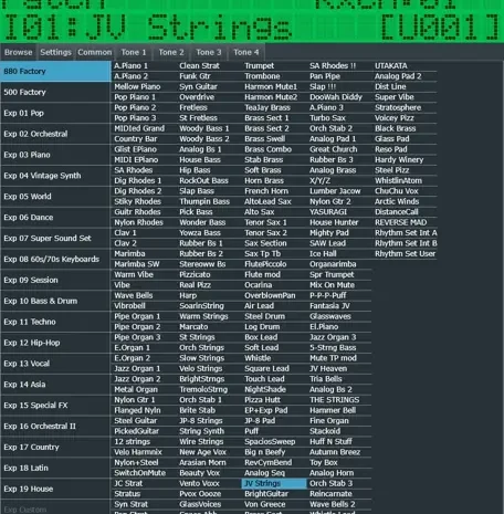 VirtualJV v1.0 WiN MAC
