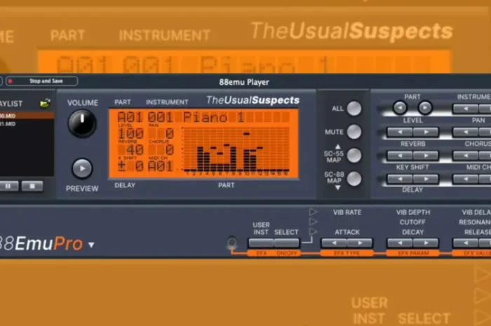 88EmuPlayer 2.2.25 WiN Mac Linux