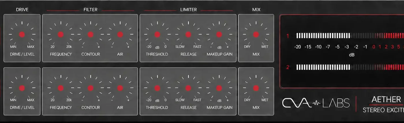 Aether Stereo Exciter