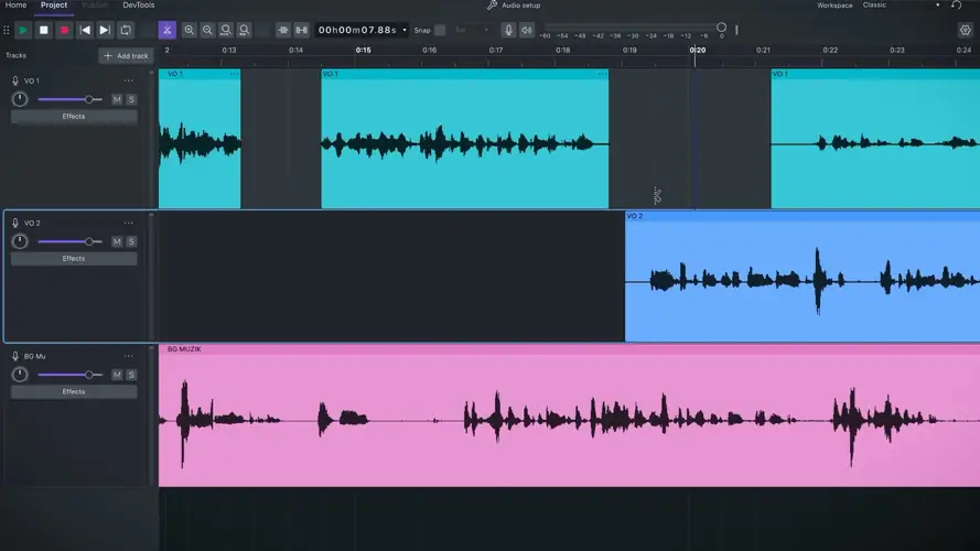 Audacity
