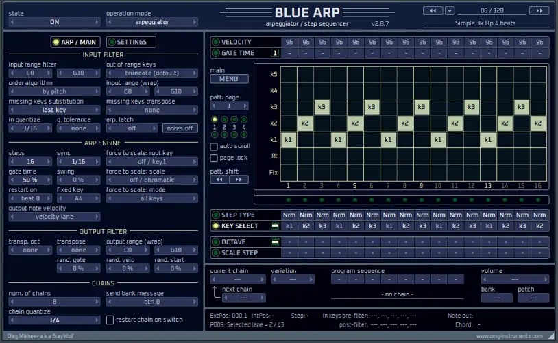 BlueARP