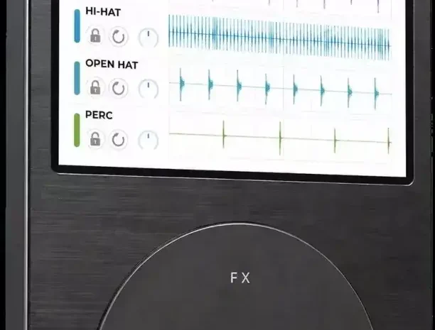 DrumPod VSTi WiN MAC