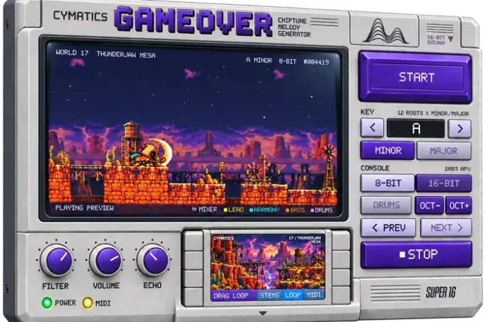 GAMEOVER WiN MAC