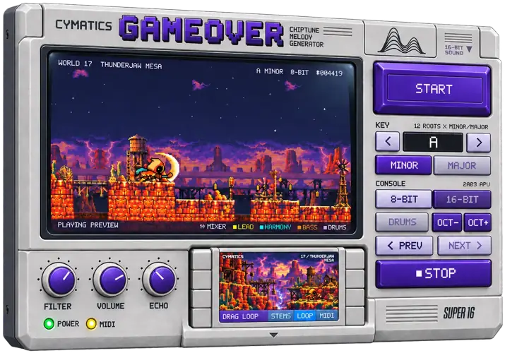 GAMEOVER