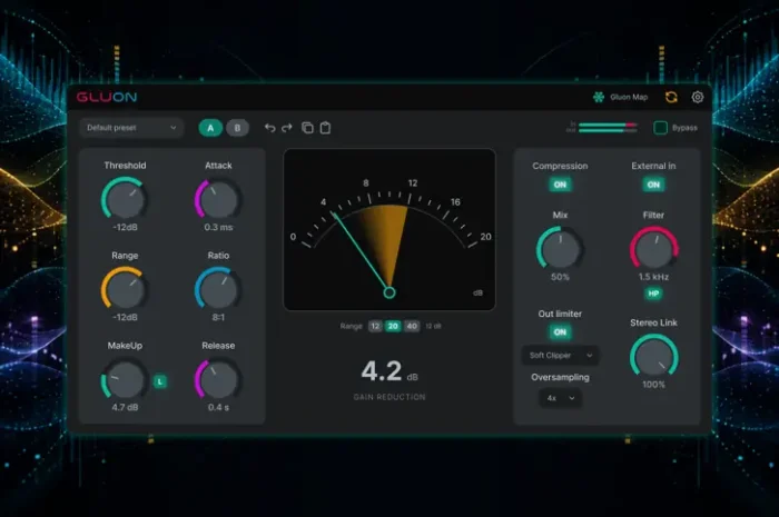 Gluon v1.0 WiN MAC LiNUX