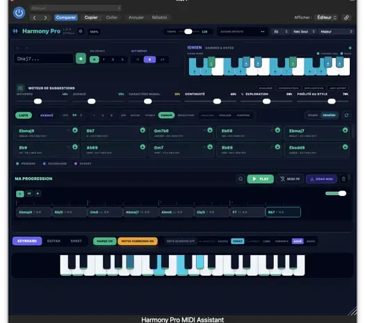Harmony Pro WiN macOS