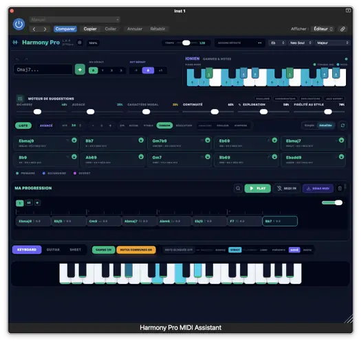 Harmony Pro