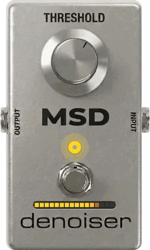 MSD Denoiser