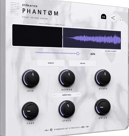 Phantom Ghost Reverb WiN MAC