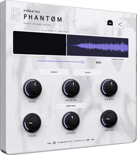 Phantom Ghost Reverb