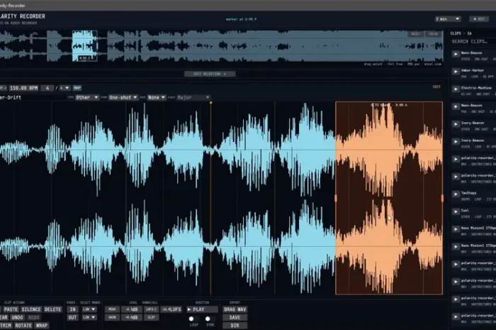 Polarity-Recorder v0.2 WiN MAC LiNUX