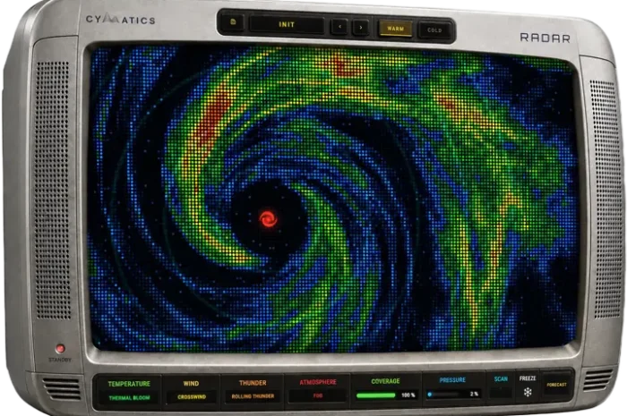 RADAR VST WiN