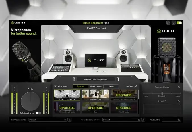 Replicator Free (Headphone Calibration) v1.0 WiN Mac