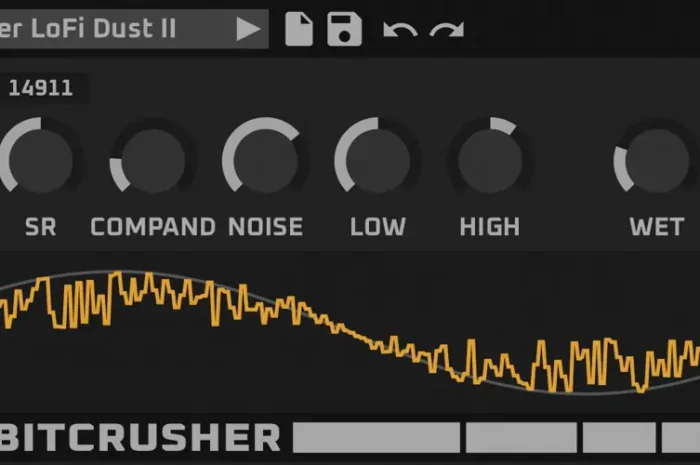 TAL-Bitcrusher v0.9.9  WiN MAC LiNUX
