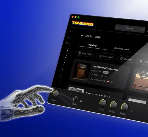 TONE3000 v0.0.6 WiN MAC LiNUX