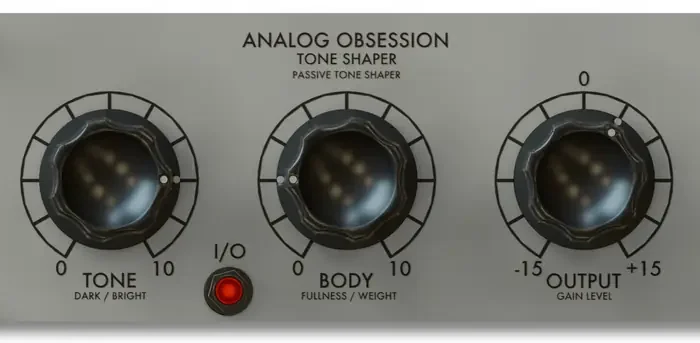 ToneShaper v1.0 WiN MAC