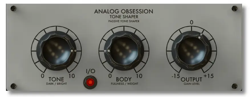 ToneShaper