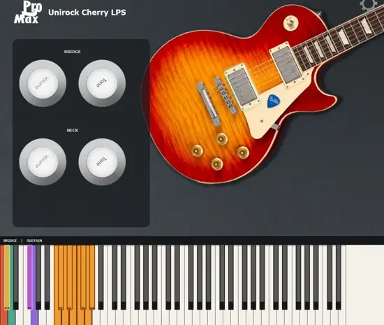Unirock Cherry LPS v1.0 WiN