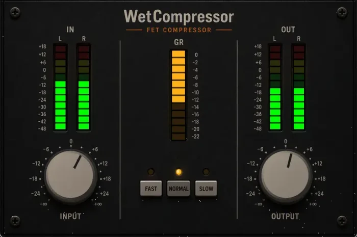 WetCompressor v1.0.1 WiN MAC LiNUX