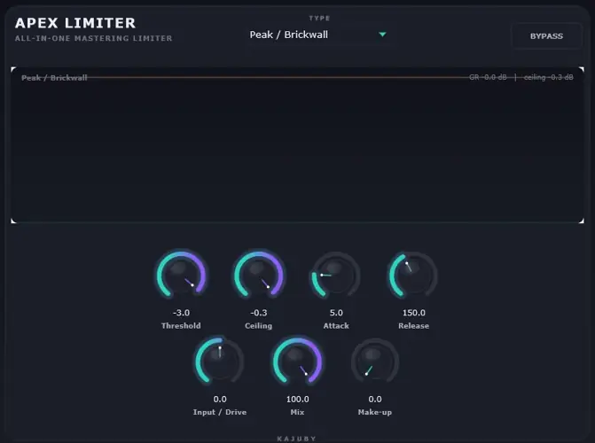 Apex Limiter