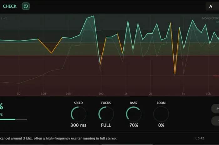 Kern Audio – Check